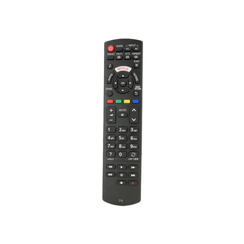 azurano Fernbedienung für PANASONIC N2QAYB001009 - TX-32CS510B E, TX-40CS520B E, TX-40DX600E, TX-49DX600E, TX-50CS520B azurano Fernbedienung für PANASONIC N2QAYB001009 - TX-32CS510B E, TX-40CS520B E, TX-40DX600E, TX-49DX600E, TX-50CS520B