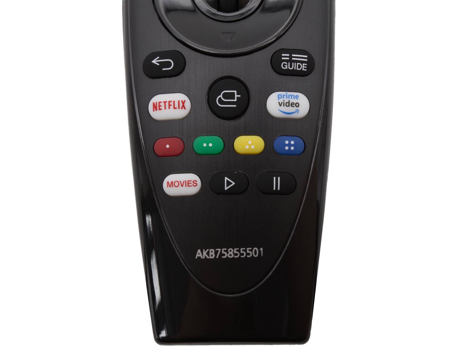 azurano Fernbedienung für LG Universal Magic Remote, AN-MR20GA, AN-MR19BA, AN-MR18BA, Voice & Mouse