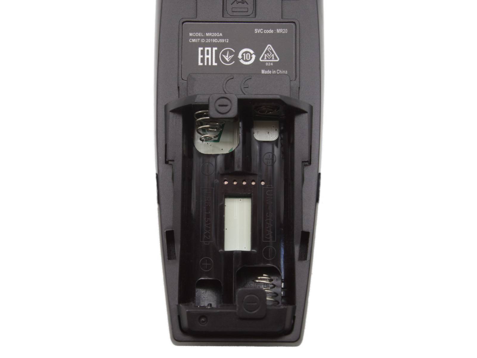 azurano Fernbedienung für LG Universal Magic Remote, AN-MR20GA, AN-MR19BA, AN-MR18BA, Voice & Mouse