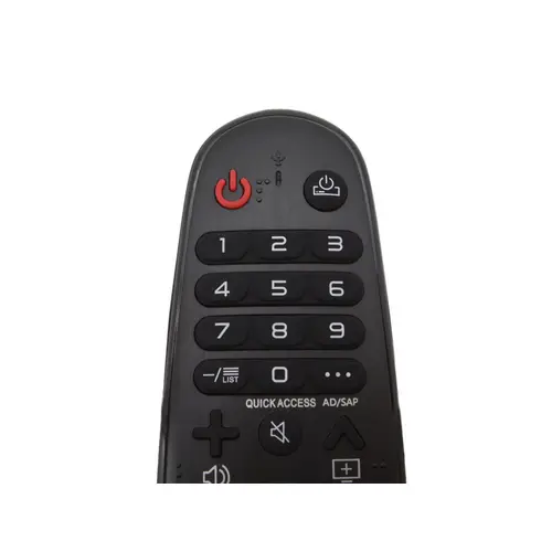 azurano Fernbedienung für LG Universal Magic Remote, AN-MR20GA, AN-MR19BA, AN-MR18BA, Voice & Mouse azurano Fernbedienung für LG Universal Magic Remote, AN-MR20GA, AN-MR19BA, AN-MR18BA, Voice & Mouse