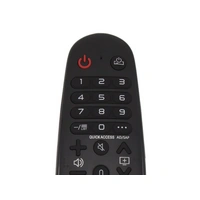 azurano Fernbedienung Magic Remote AN-MR19BA, AKB75635301 für 2019 LG Smart TV mit Sprachsteuerung, Mausfunktion, azurano Fernbedienung Magic Remote AN-MR19BA, AKB75635301 für 2019 LG Smart TV mit Sprachsteuerung, Mausfunktion,