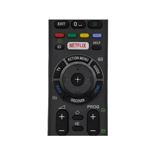 azurano Fernbedienung RMT-TX100D 149296311 für SONY Bravia LED Smart TV, Netflix Taste azurano Fernbedienung RMT-TX100D 149296311 für SONY Bravia LED Smart TV, Netflix Taste