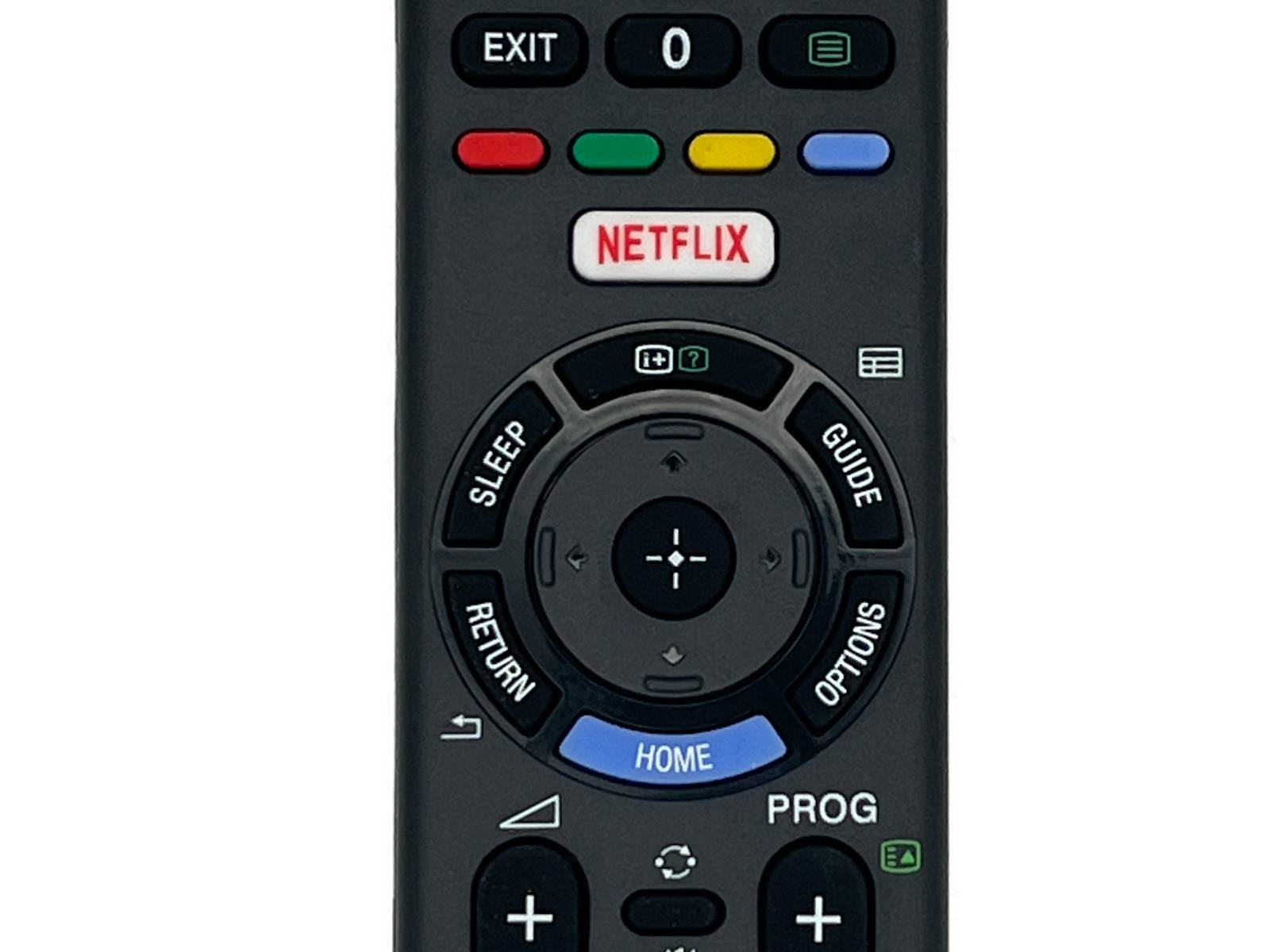 azurano Fernbedienung für SONY RMT-TX102D, 1-492-965-11 für SONY Bravia LED SmartTV, Direkttaste für Netflix