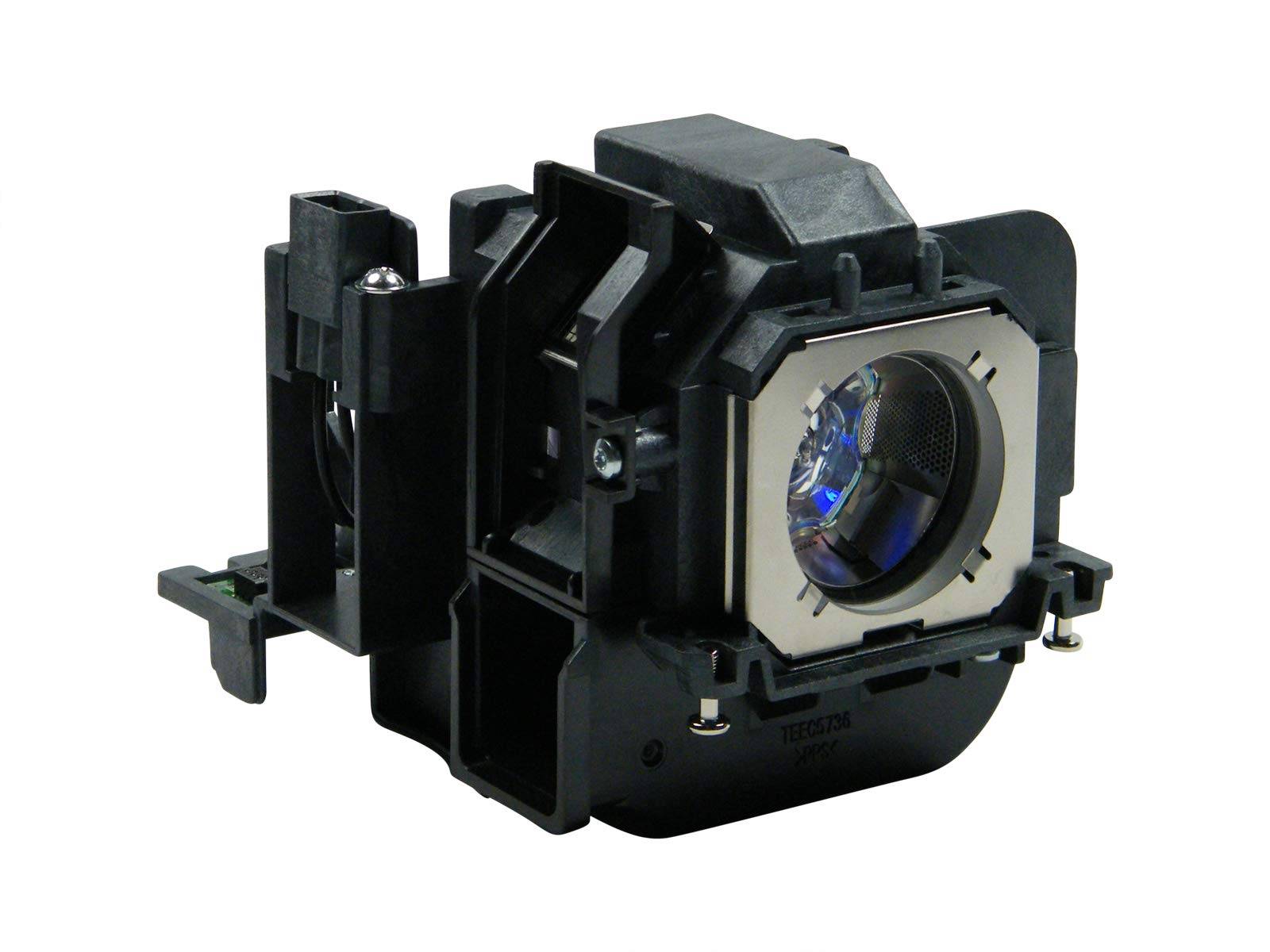 azurano Beamerlampe für PANASONIC ET-LAEF100 Ersatzlampe mit Gehäuse