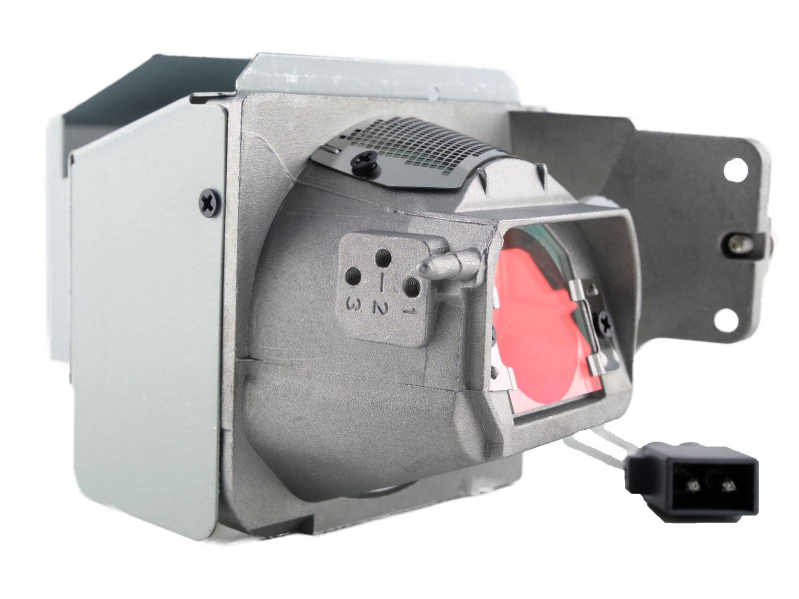 codalux Beamerlampe für OPTOMA SP.7AZ01GC01 BL-FP240G verkauft und kompatibel mit OSRAM Lampe mit Gehäuse