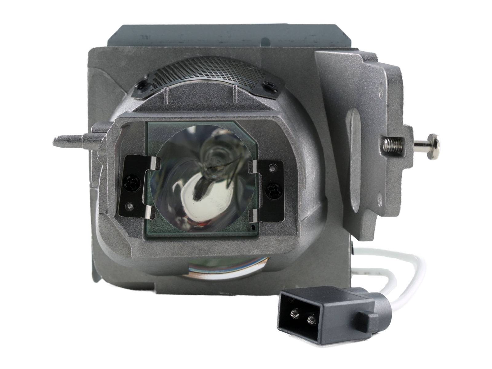 azurano Beamerlampe für ACER MC.JQ011.003 Ersatzlampe mit Gehäuse