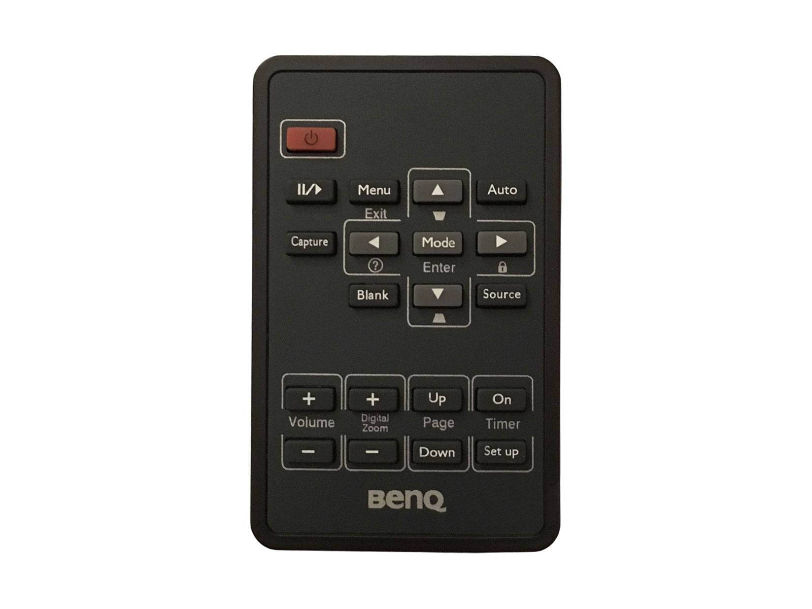 BENQ Fernbedienung 5F.26J1K.271, 5J.J3S06.001, 5J.J5206.001, 5J.J5R06.011, 5J.J0A06.001, 5J.J1X06.001, 5J.J3G06.001