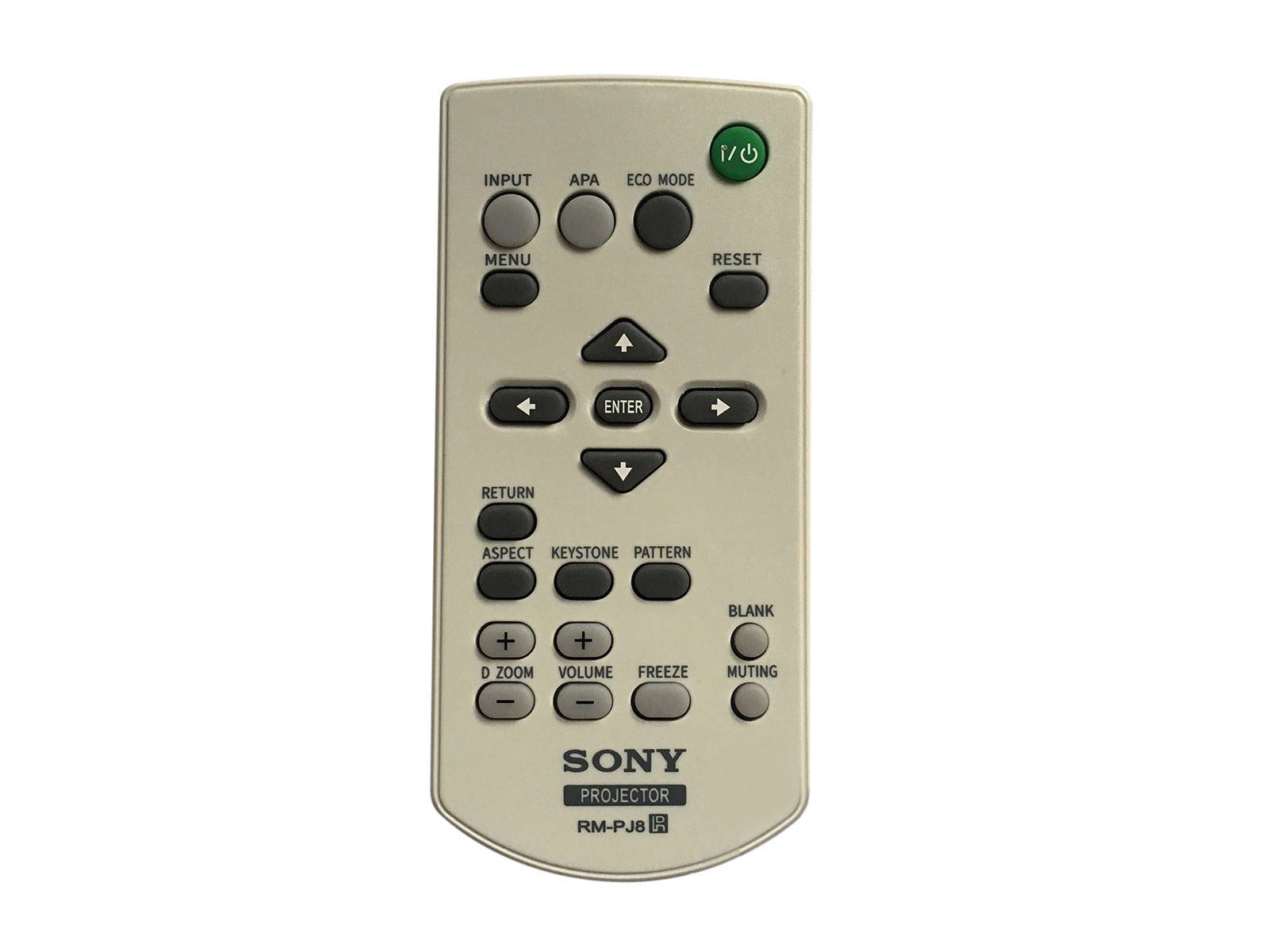 SONY Fernbedienung RM-PJ8, 149046311, 1-490-463-11 original