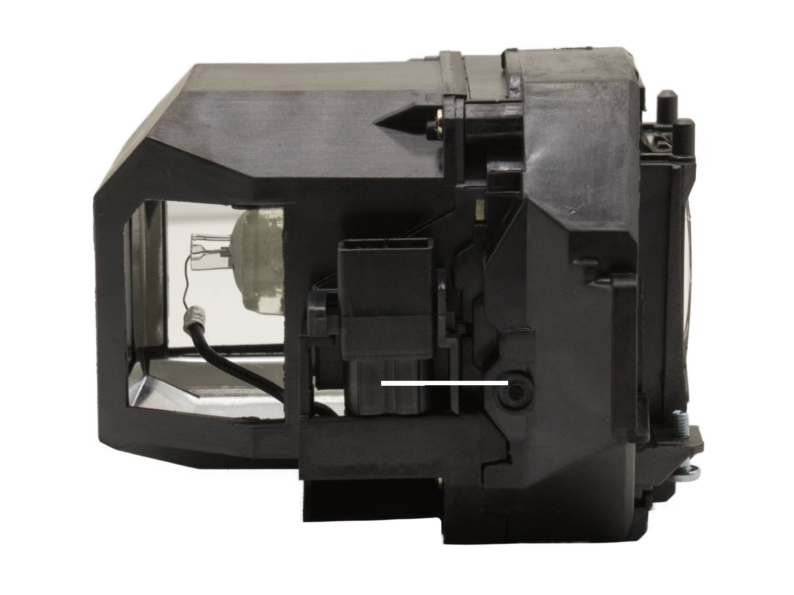 azurano Beamerlampe für EPSON ELPLP96 mit Gehäuse für EPSON Beamer Projektoren EH-, EB-, EX-, VS-, PowerLite- &