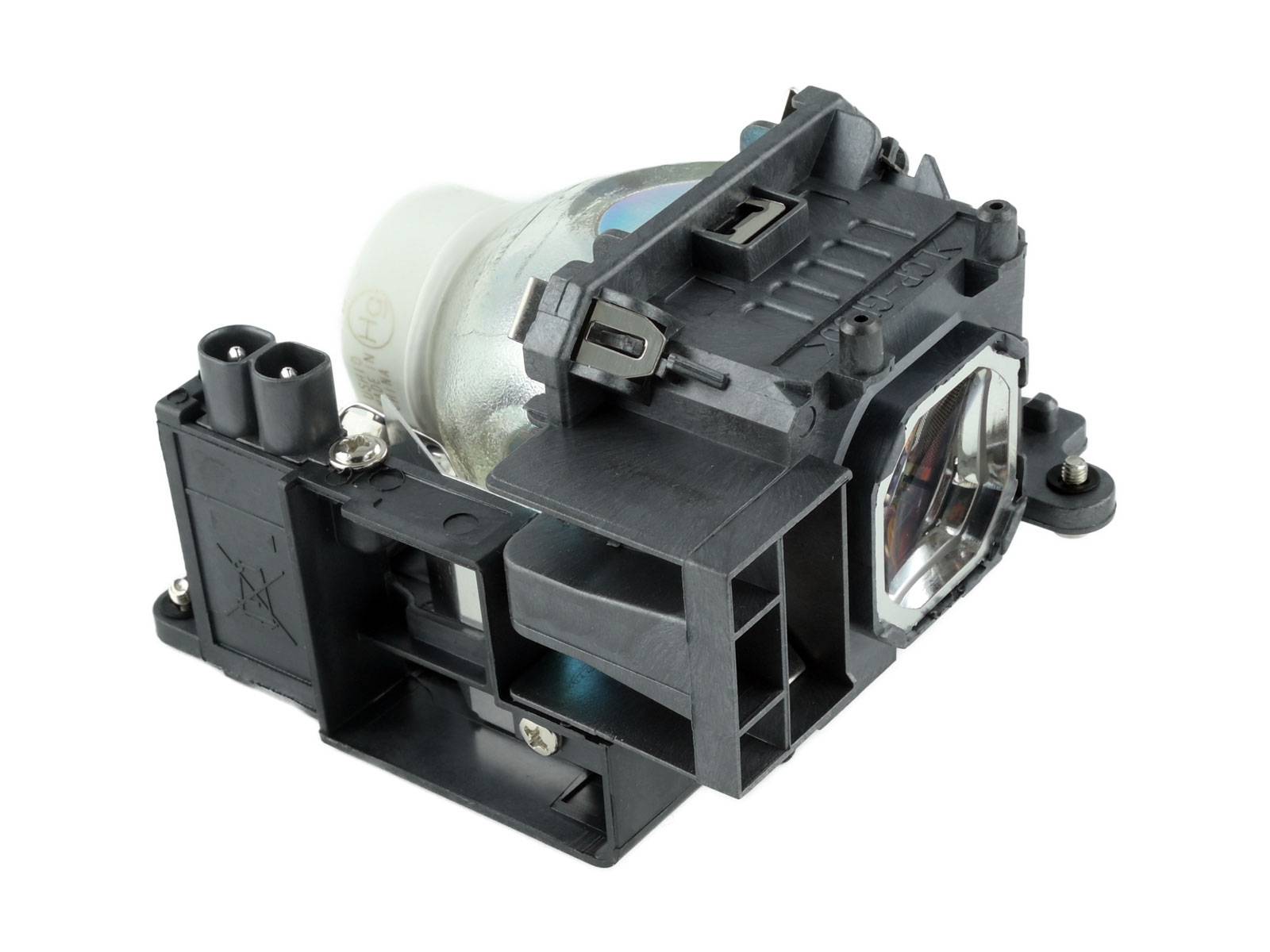 azurano Beamerlampe für NEC NP16LP, 60003120 Ersatzlampe mit Gehäuse