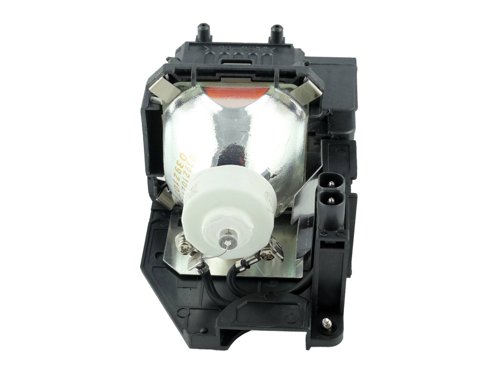 azurano Beamerlampe für NEC NP43LP Ersatzlampe mit Gehäuse