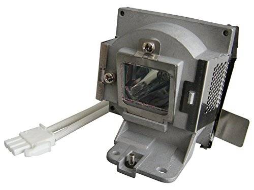 azurano Beamerlampe für BENQ 5J.JFH05.001 Ersatzlampe mit Gehäuse