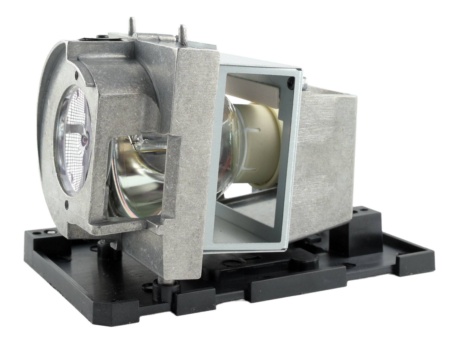 azurano Beamerlampe für OPTOMA SP.72701GC01, BL-FU260B Ersatzlampe mit Gehäuse