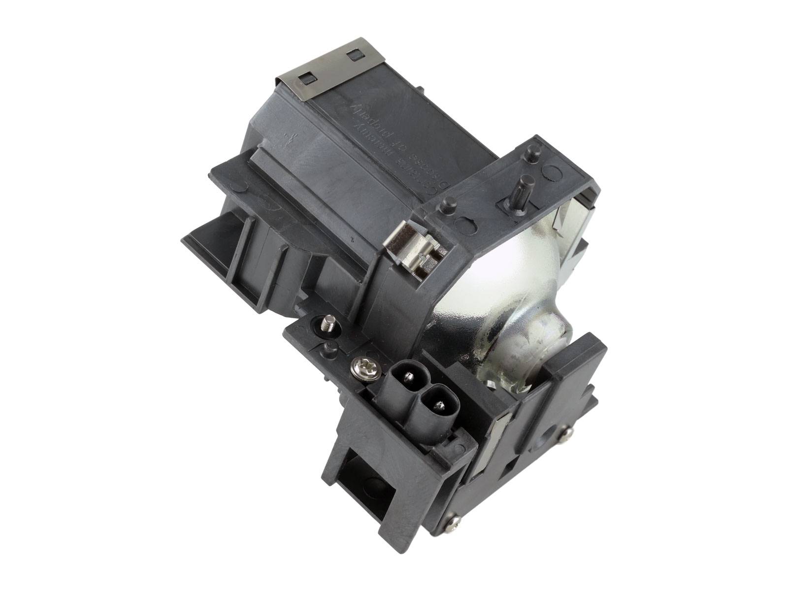 azurano Beamerlampe für EPSON ELPLP39, V13H010L39 Ersatzlampe mit Gehäuse