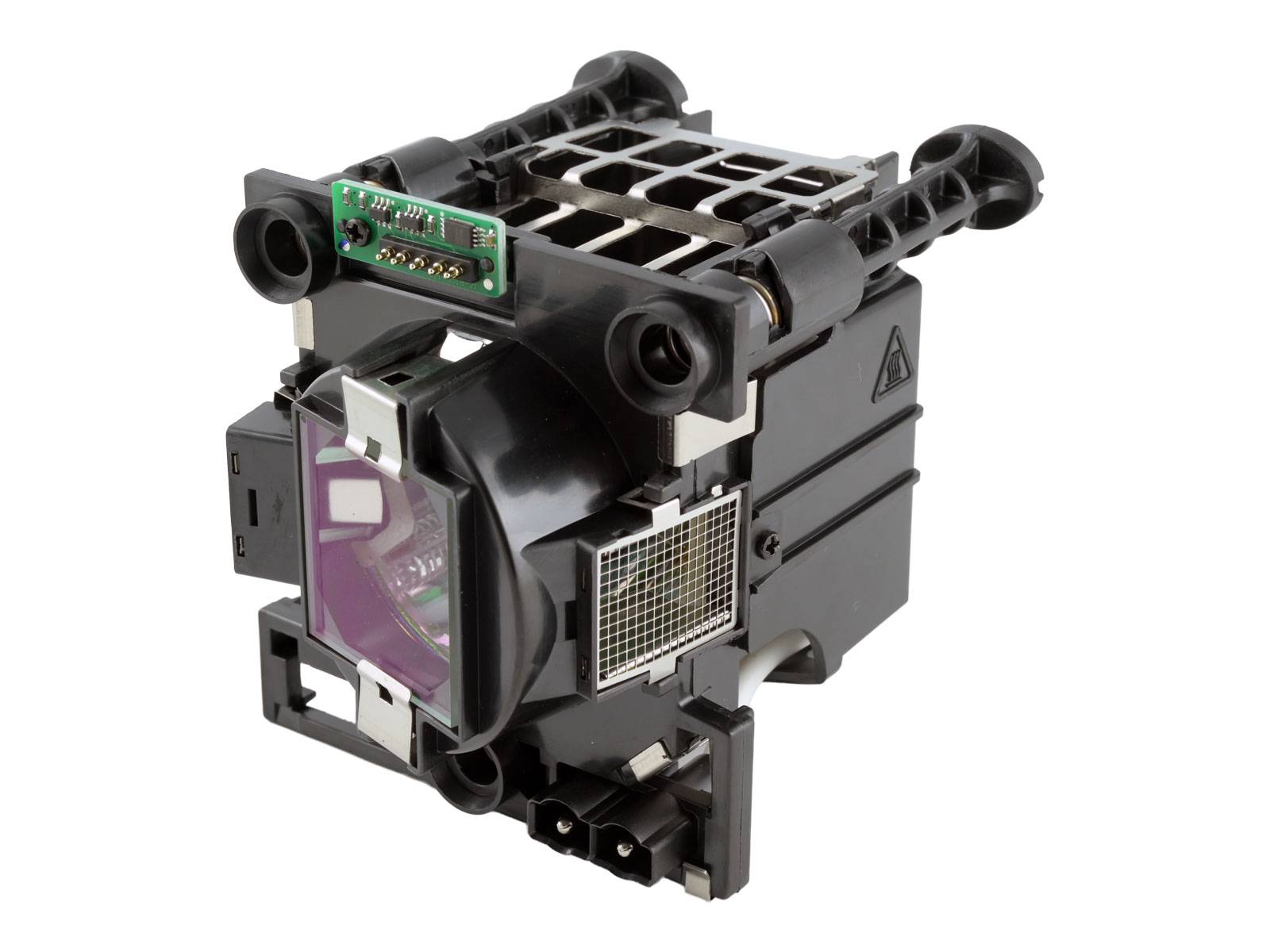 codalux Beamerlampe für BARCO R9801272 verkauft und kompatibel mit PHILIPS Lampe mit Gehäuse