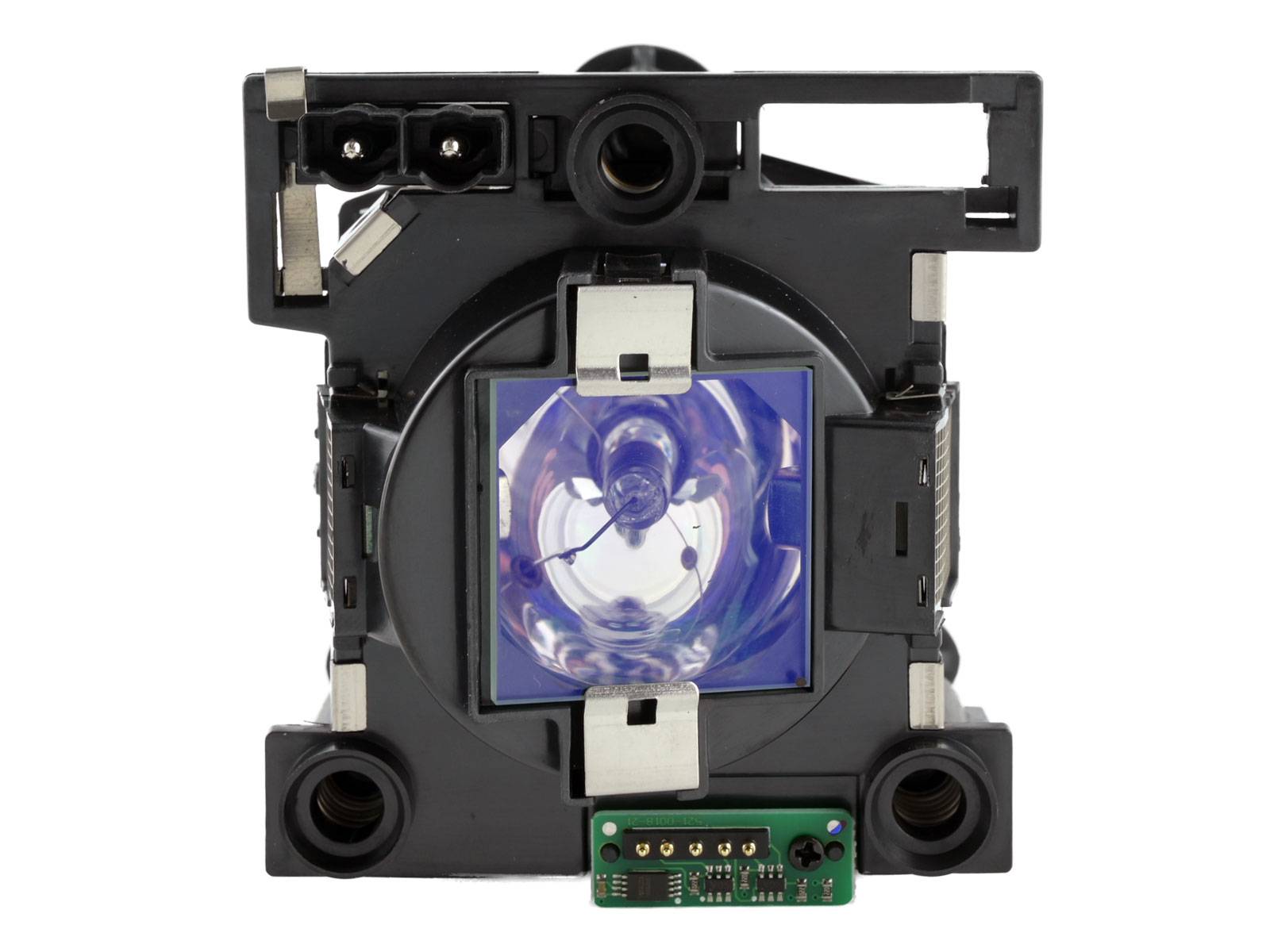 codalux Beamerlampe für BARCO R9801272 verkauft und kompatibel mit PHILIPS Lampe mit Gehäuse