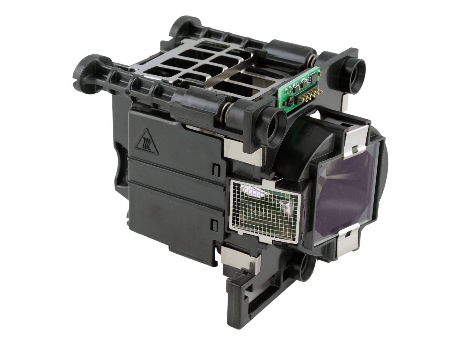 codalux Beamerlampe für BARCO R9801272 verkauft und kompatibel mit PHILIPS Lampe mit Gehäuse