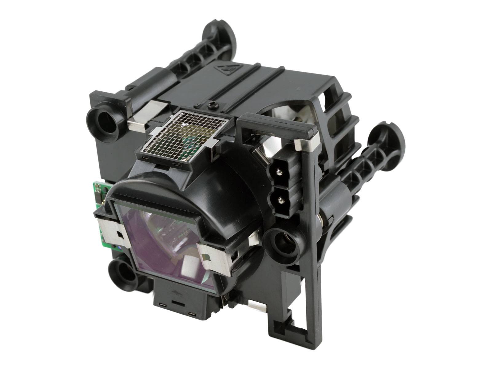 codalux Beamerlampe für BARCO R9801272 verkauft und kompatibel mit PHILIPS Lampe mit Gehäuse