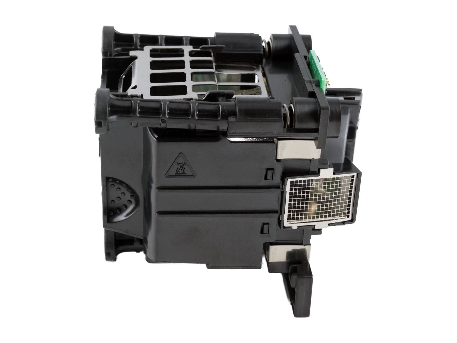 codalux Beamerlampe für BARCO R9801272 verkauft und kompatibel mit PHILIPS Lampe mit Gehäuse