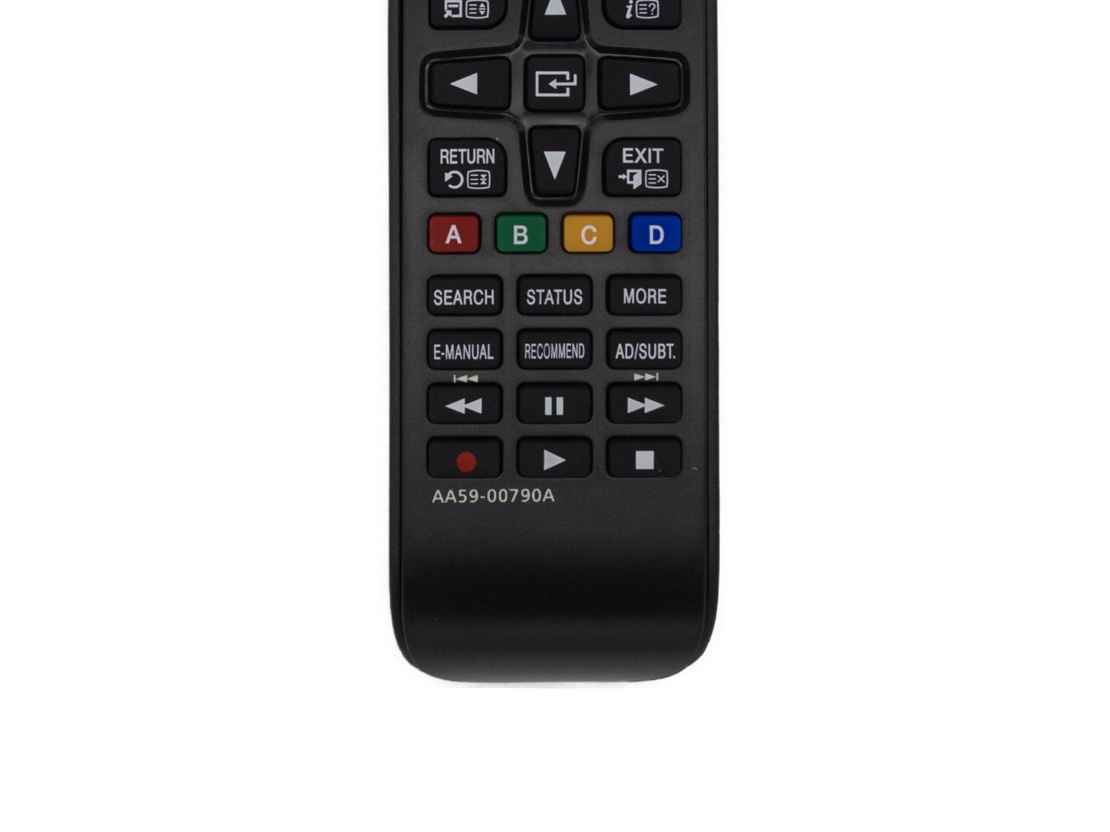 azurano Ersatz für SAMSUNG Fernbedienung AA59-00790A AA5900790A AA59-00797A AA59-00793A BN59-01178B/W/R