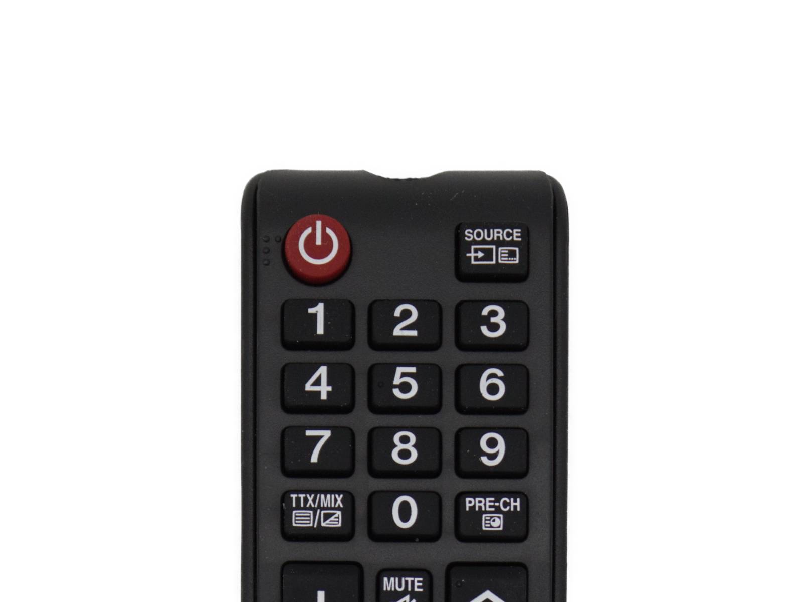 azurano Fernbedienung für SAMSUNG AA59-00786A, AA5900786A