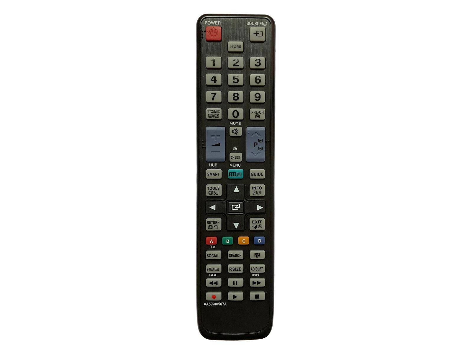 azurano Fernbedienung für SAMSUNG AA59-00507A