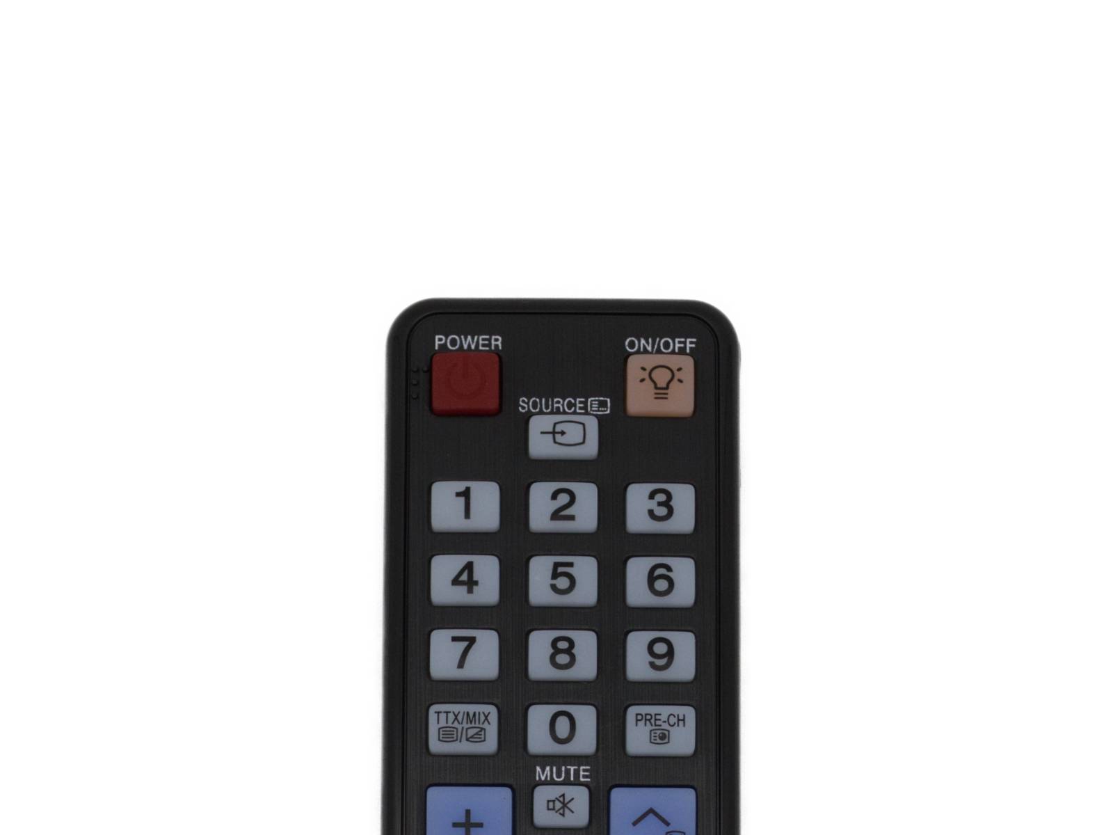 azurano Fernbedienung Ersatz für SAMSUNG BN59-01039A, BN5901039A für LE32C650, LE32C670, LE37C650, LE37C670, LE40C650,