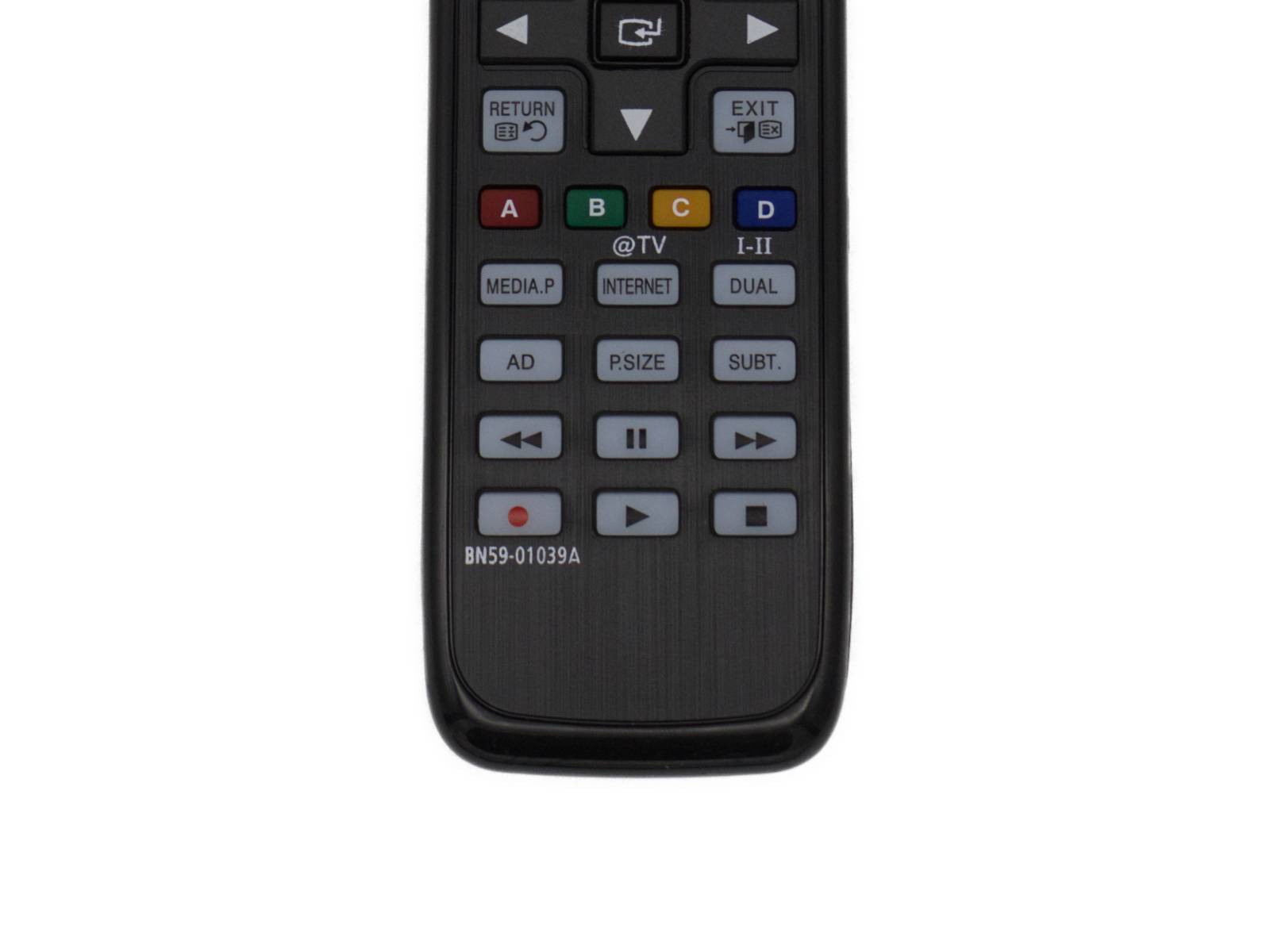 azurano Fernbedienung Ersatz für SAMSUNG BN59-01039A, BN5901039A für LE32C650, LE32C670, LE37C650, LE37C670, LE40C650,