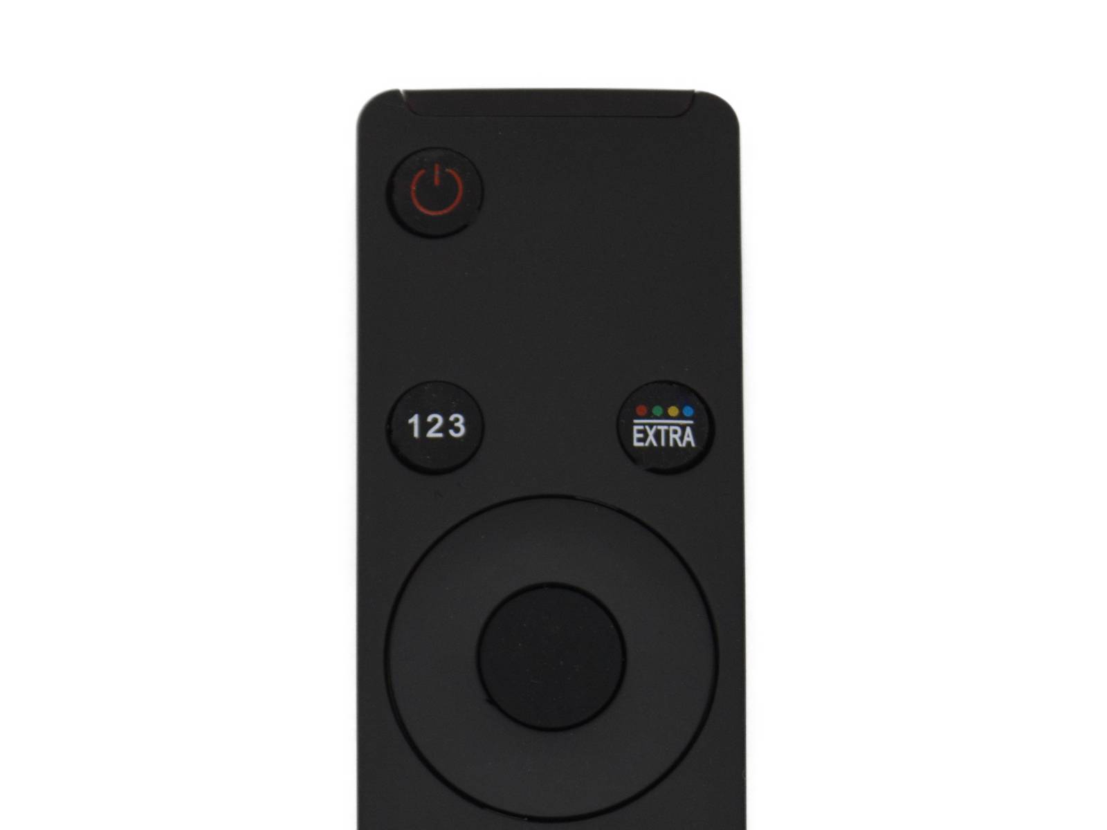 azurano Fernbedienung für Samsung BN59-01259B für 2016er & 2017er Samsung LED (UHD) SmartTV der KU-6400 / KU-6500 Serie