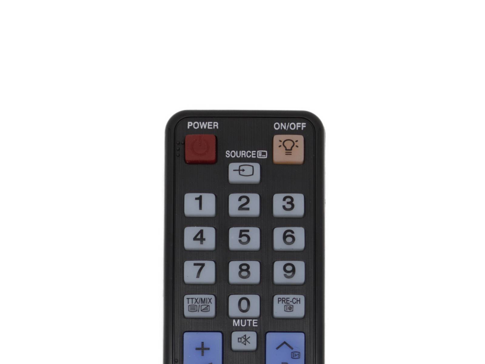 azurano Universal Fernbedienung Ersatz für SAMSUNG Fernbedienung BN59-01040A, ersetzt auch BN5901015A, BN59-01015A,