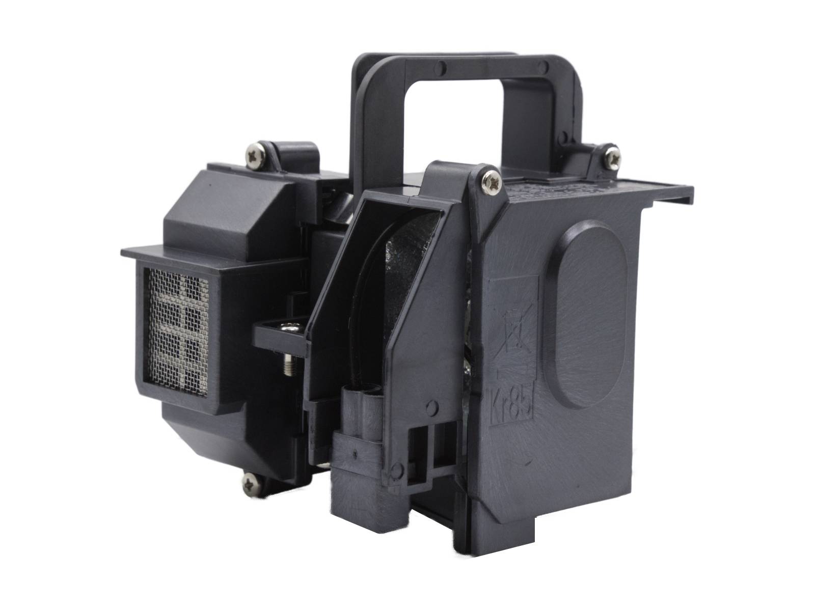 azurano Beamerlampe für EPSON ELPLP49, V13H010L49 für viele Epson Projektoren der EH-Serie, PowerLite-Serie, Home