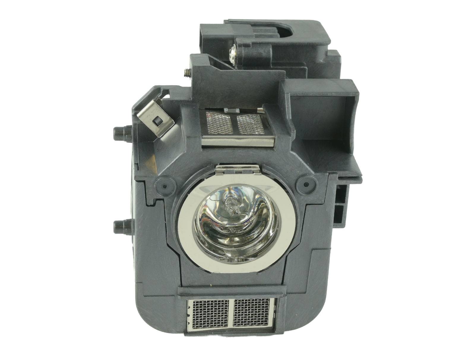 azurano Beamerlampe für EPSON ELPLP50, V13H010L50 Ersatzlampe mit Gehäuse