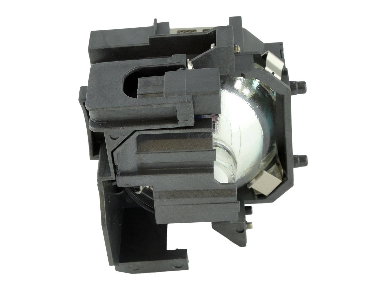 azurano Beamerlampe für EPSON ELPLP50, V13H010L50 Ersatzlampe mit Gehäuse