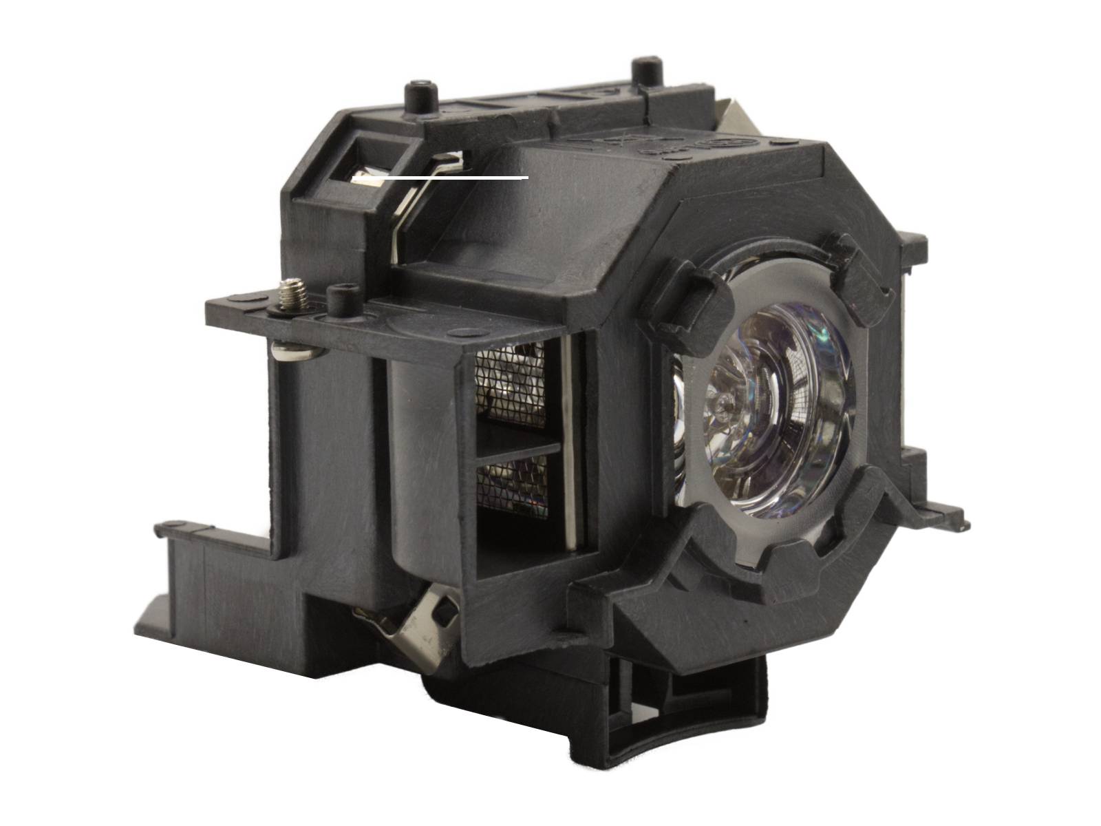 azurano Beamerlampe kompatibel mit EPSON ELPLP42, V13H010L42 für EPSON Beamer Projektoren EB-Serie, EMP-Serie,