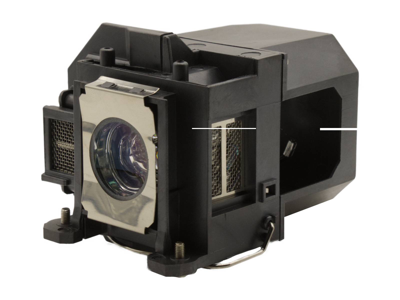 azurano Beamerlampe kompatibel mit Epson ELPLP57, V13H010L57 für diverse Epson Beamer der BrightLink-Serie, EB-Serie &