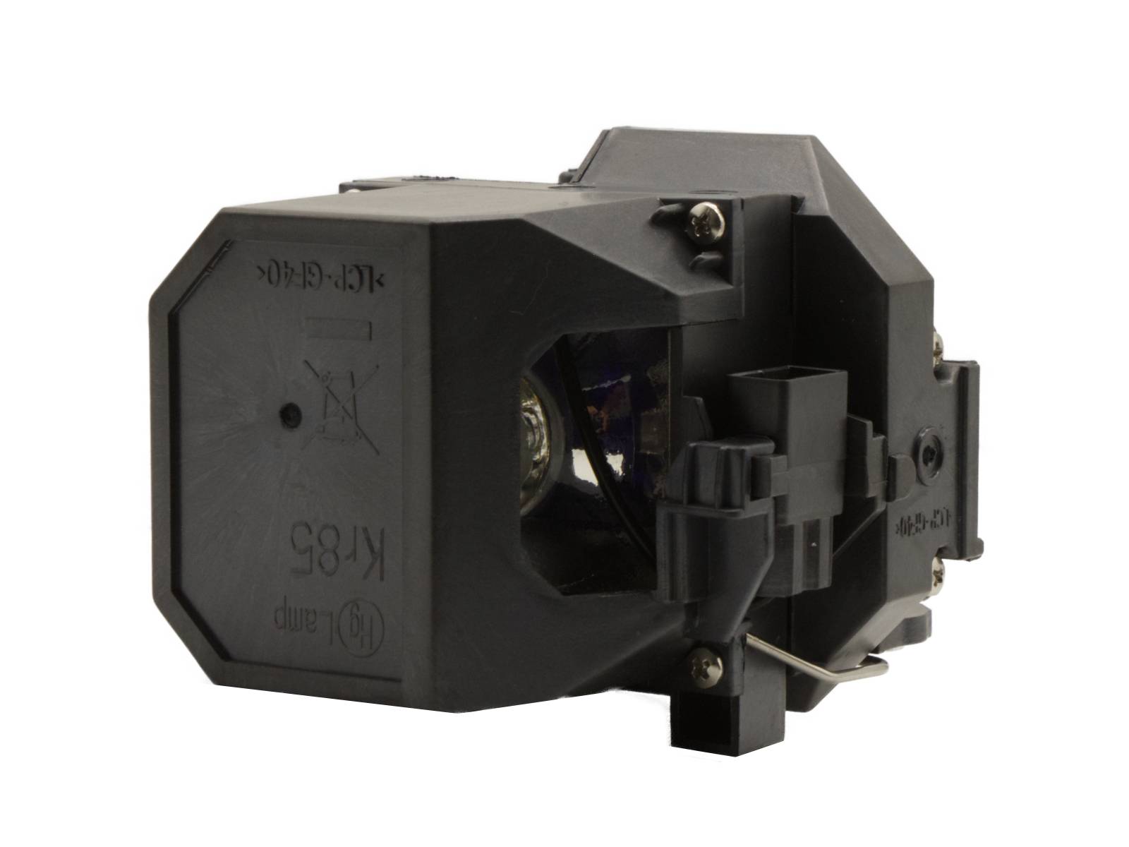 azurano Beamerlampe kompatibel mit Epson ELPLP57, V13H010L57 für diverse Epson Beamer der BrightLink-Serie, EB-Serie &