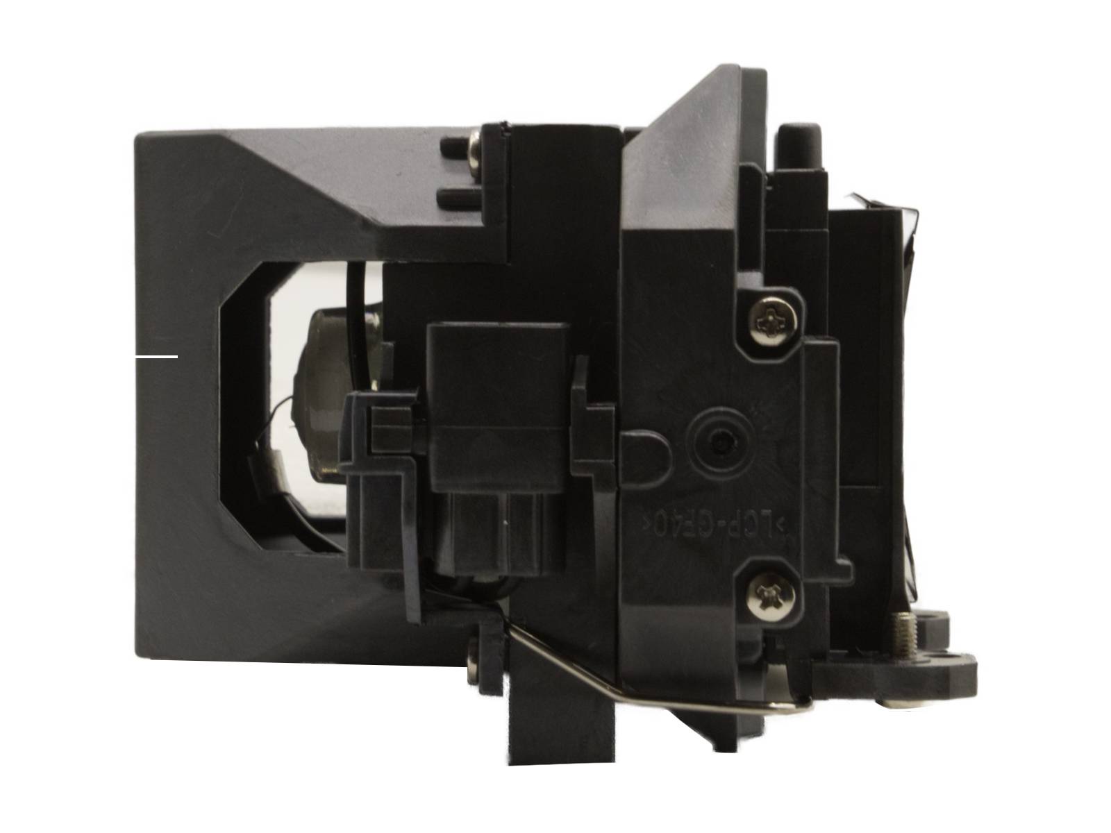 azurano Beamerlampe kompatibel mit Epson ELPLP57, V13H010L57 für diverse Epson Beamer der BrightLink-Serie, EB-Serie &