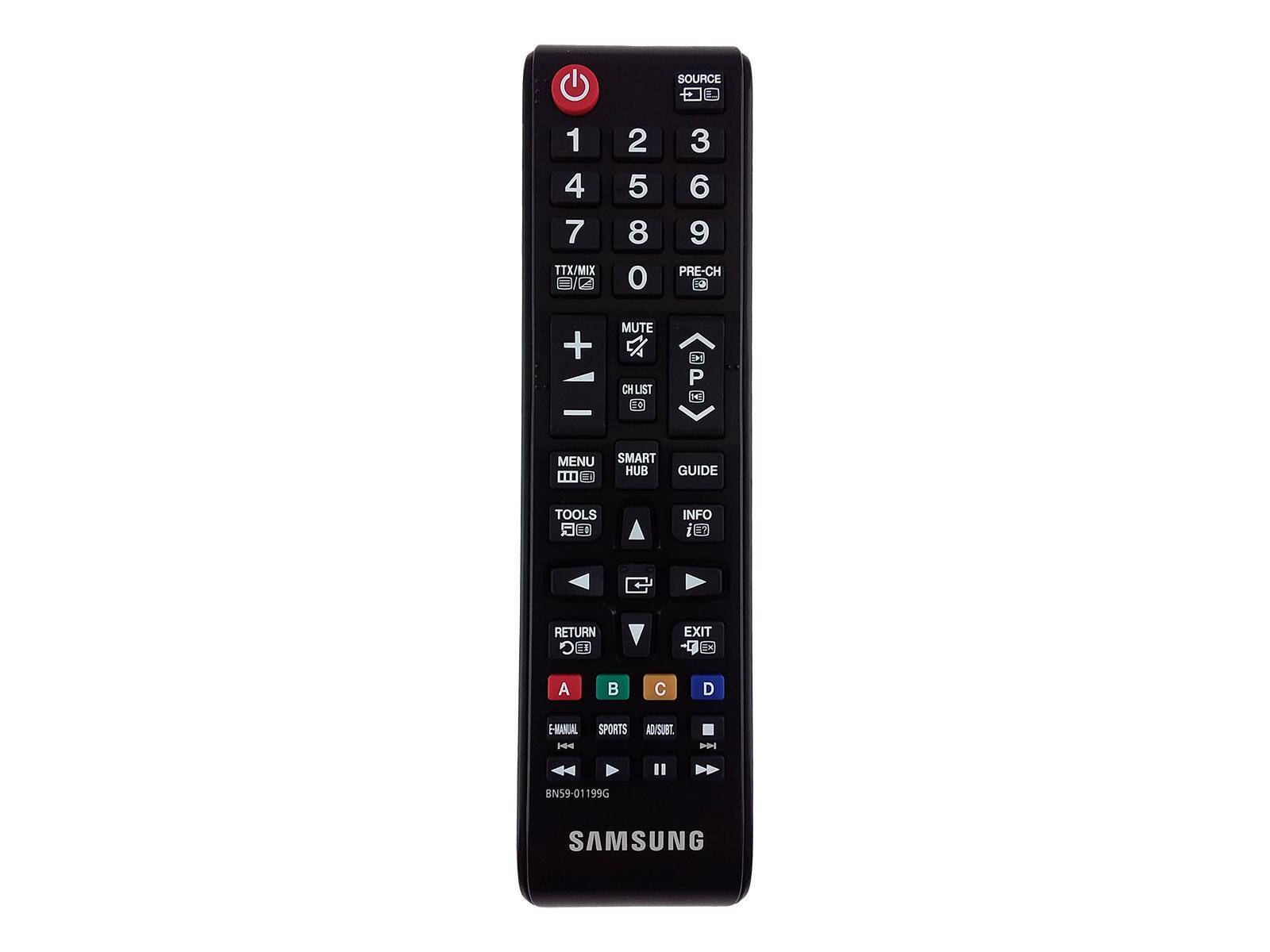 Original SAMSUNG Fernbedienung BN59-01199G, BN5901199G für J & JU TV Serien