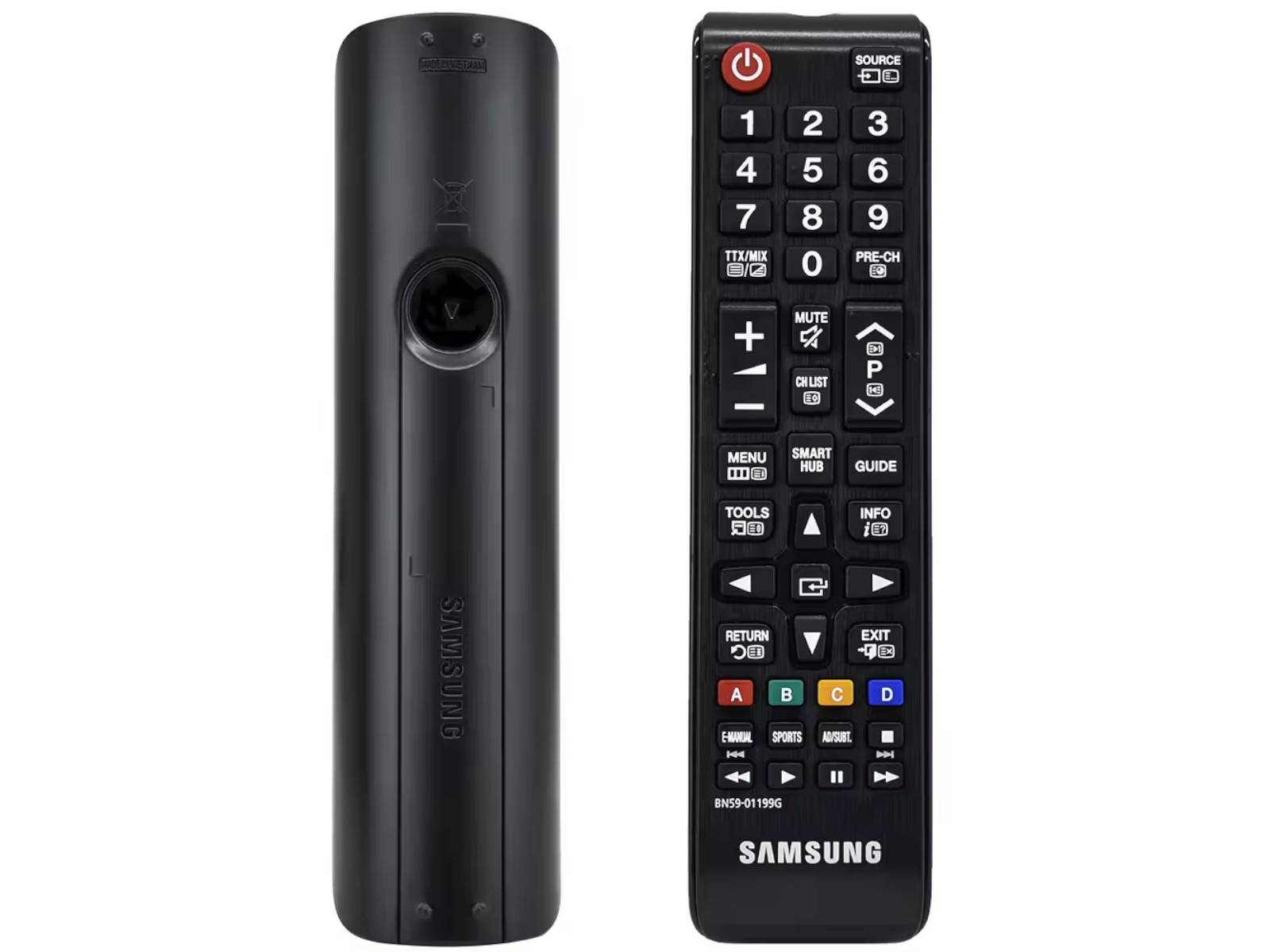 Original SAMSUNG Fernbedienung BN59-01199G, BN5901199G für J & JU TV Serien