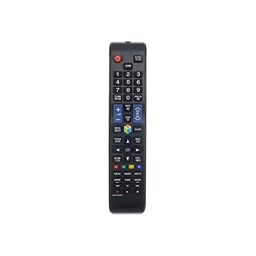 azurano Fernbedienung Ersatz für SAMSUNG AA59-00582A, AA5900582A für Samsung Fernsehgeräte EH / ES-Serie azurano Fernbedienung Ersatz für SAMSUNG AA59-00582A, AA5900582A für Samsung Fernsehgeräte EH / ES-Serie