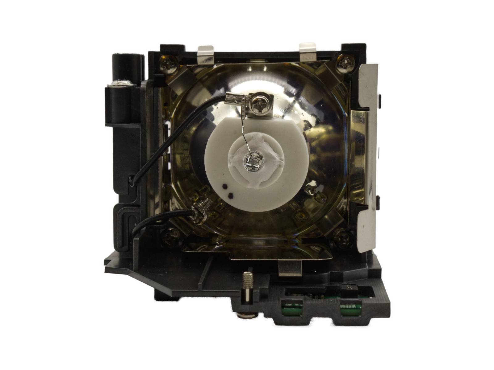 azurano Beamerlampe für PANASONIC ET-LAV400 Ersatzlampe mit Gehäuse