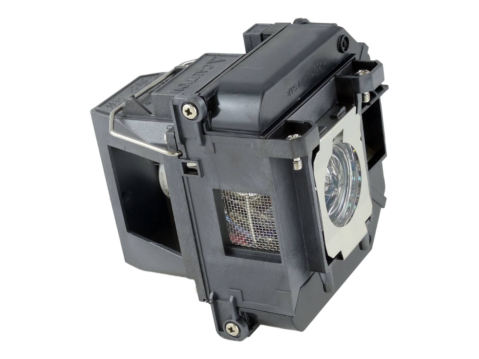 azurano Beamerlampe für EPSON ELPLP60, V13H010L60 Ersatzlampe mit Gehäuse