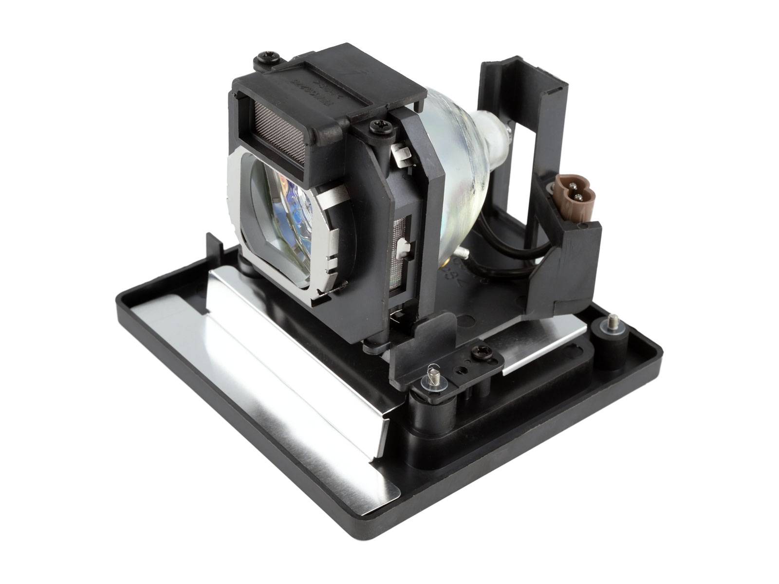 azurano Beamerlampe für PANASONIC ET-LAE1000 Ersatzlampe mit Gehäuse