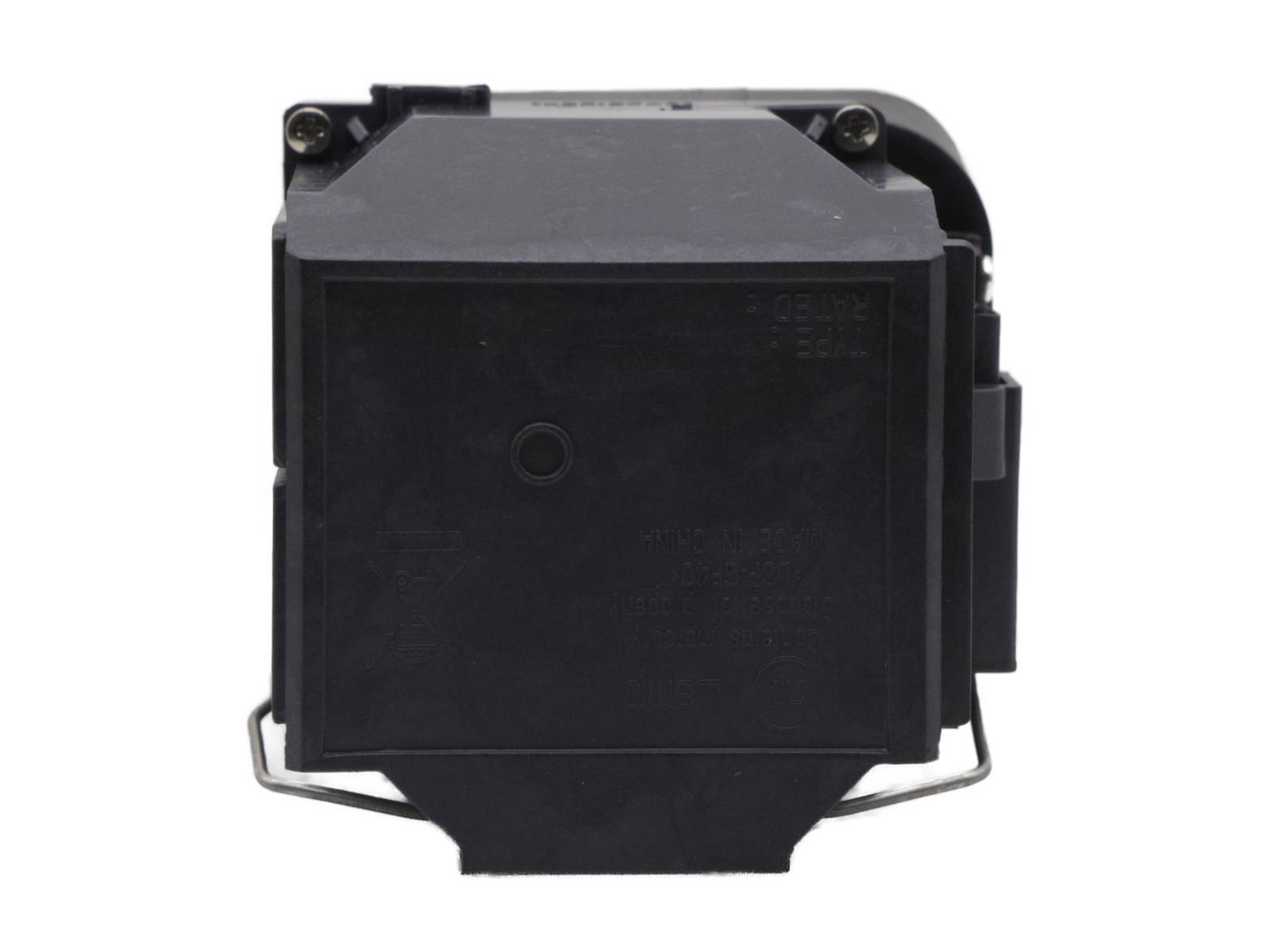 codalux Beamerlampe für EPSON ELPLP77, V13H010L77 verkauft und kompatibel mit UHM/HS Lampe mit Gehäuse