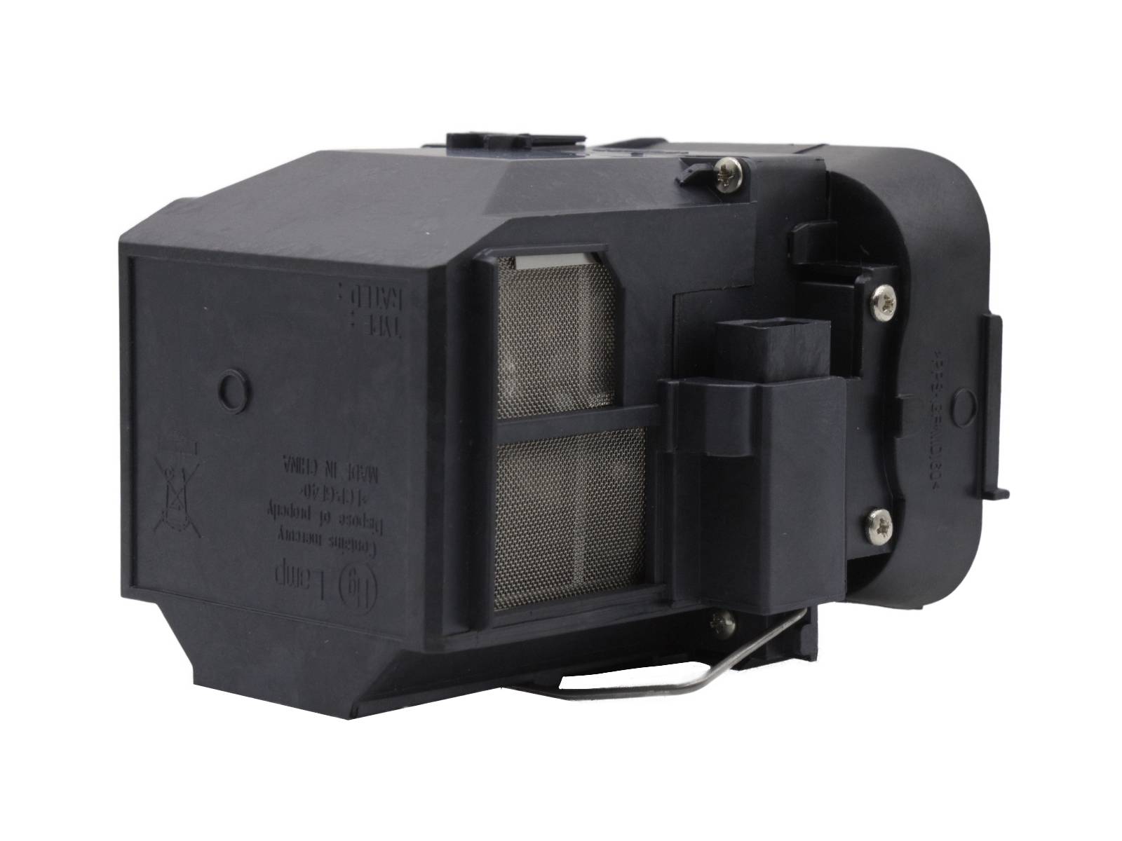 codalux Beamerlampe für EPSON ELPLP77, V13H010L77 verkauft und kompatibel mit UHM/HS Lampe mit Gehäuse