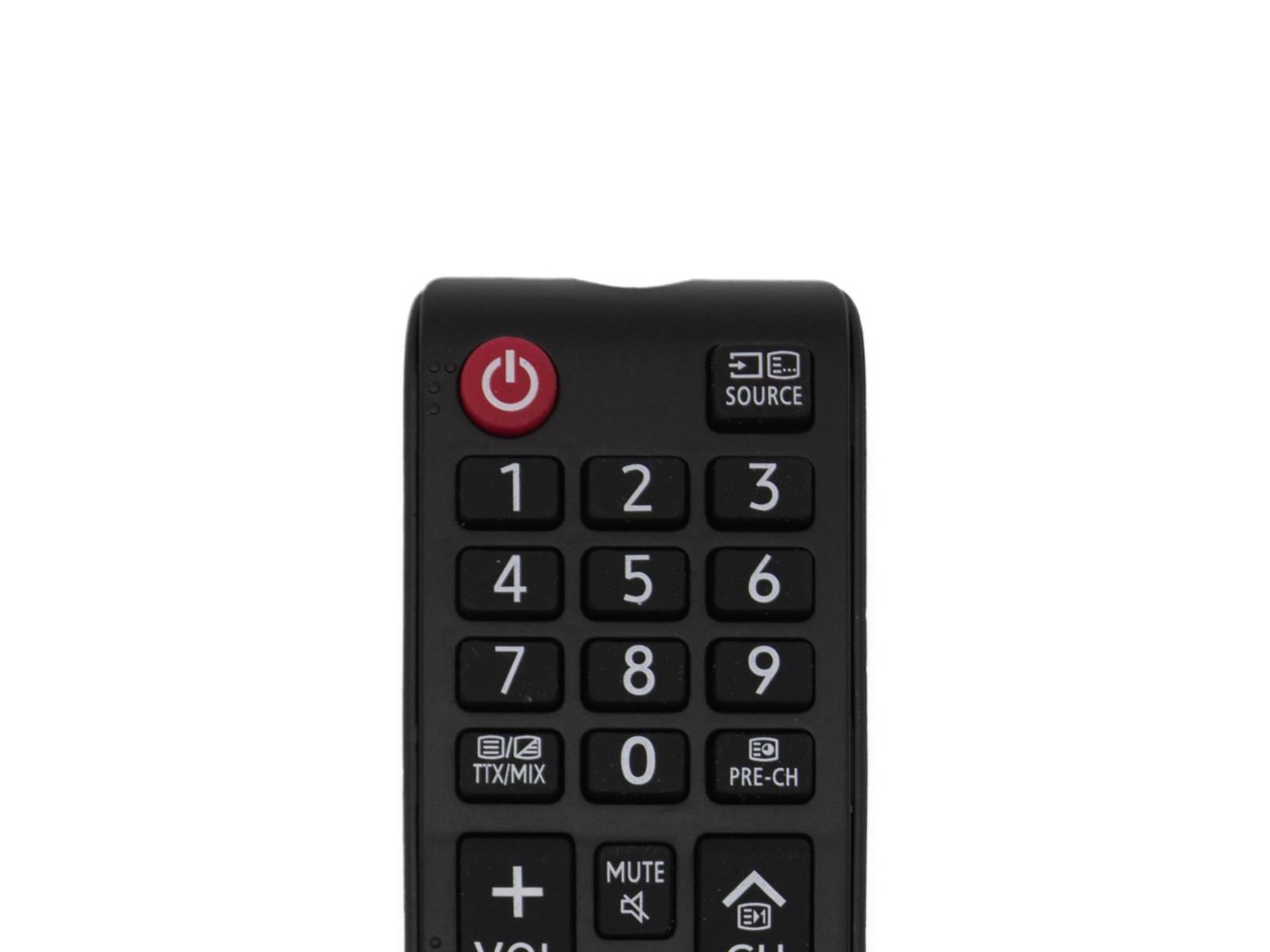 azurano Fernbedienung für SAMSUNG BN59-01247A, BN5901247A für Universal Remote für UA-, UE-, UN-, LE-, LA-, LE-Serie