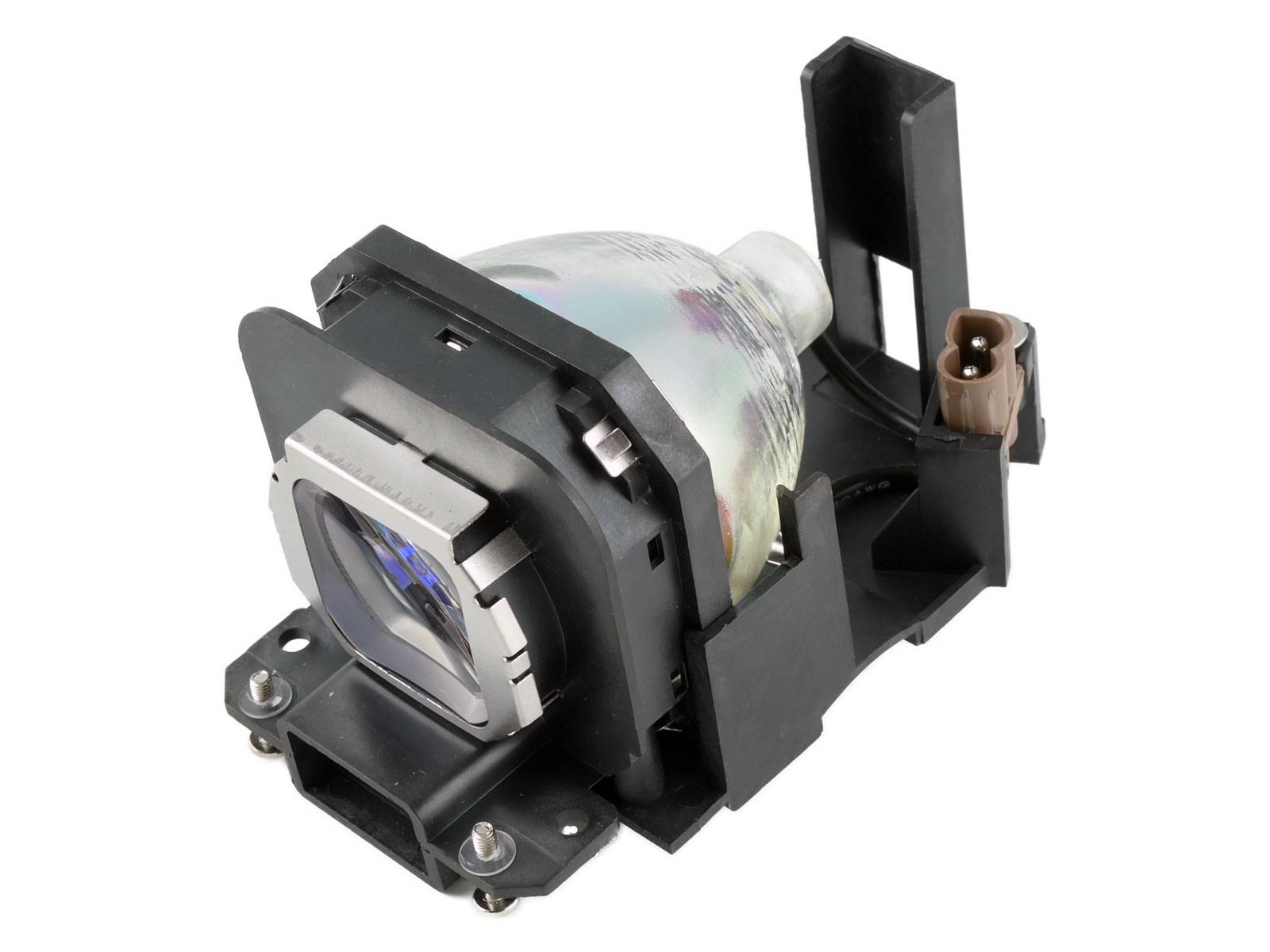 codalux Beamerlampe für PANASONIC ET-LAX100 verkauft und kompatibel mit UHM/HS Lampe mit Gehäuse