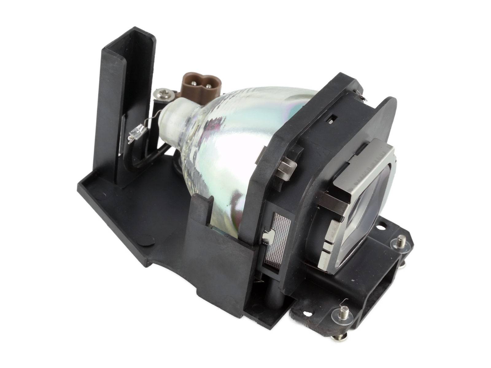 azurano Beamerlampe für PANASONIC ET-LAX100 Ersatzlampe mit Gehäuse