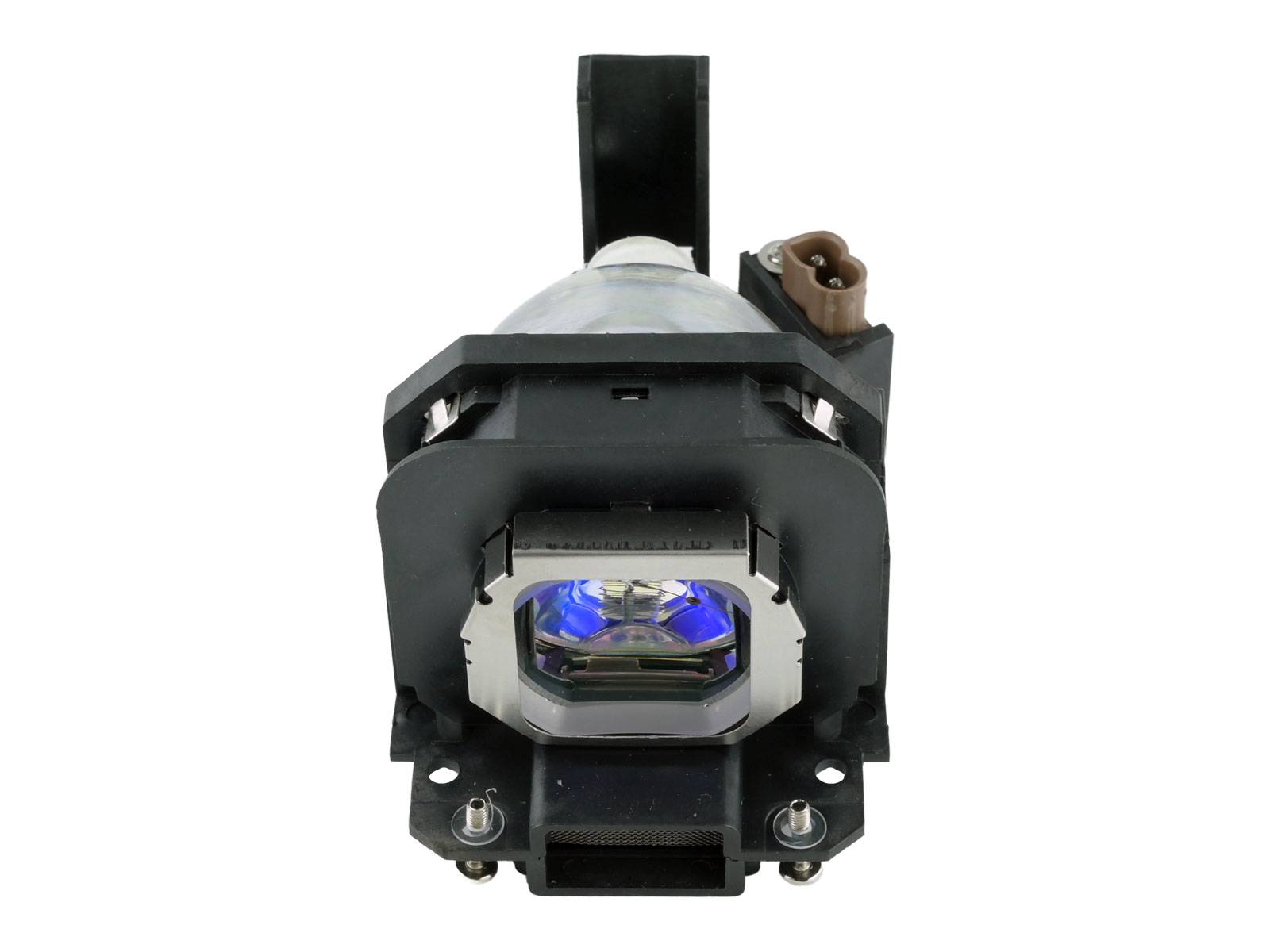 codalux Beamerlampe für PANASONIC ET-LAX100 verkauft und kompatibel mit UHM/HS Lampe mit Gehäuse