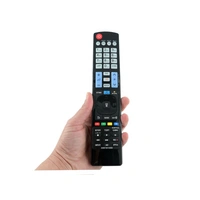 azurano Fernbedienung AKB73615303 für LG Smart TV - Ersetzt auch AKB73615302 AKB73615361 AKB73615362 AKB69680403 azurano Fernbedienung AKB73615303 für LG Smart TV - Ersetzt auch AKB73615302 AKB73615361 AKB73615362 AKB69680403